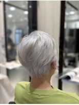 エムタニグチオーブ(M.TANIGUCHI o.r.b) ミセスショート