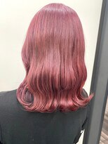 ゲーム 下北沢(GAME)&nbsp;ダブルカラーミルクティーピンクベージュカラーケアブリーチ韓国