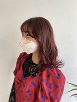 ロックワークオレンジ 西中島店(ROCK WORK ORANGE)&nbsp;圧倒的人気！！　ピンクブラウン♪