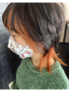 ローグ 大麻店(RoAg) インナーカラー