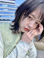 ノイ(noii)&nbsp;インナーカラー/ボブ