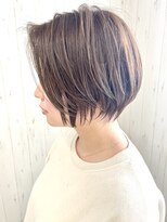 プロム(Prom)&nbsp;どんな人にも似合うマツナミショート2