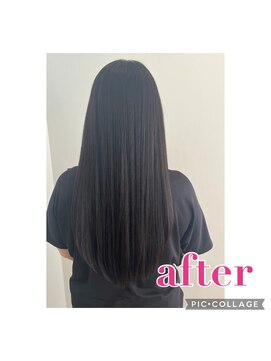 チェルモ 茅ヶ崎(CHELUMO) ☆縮毛矯正after☆