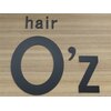 オズ(O'z)のお店ロゴ