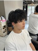 無造作マッシュ 刈り上げマッシュ 王道マッシュ