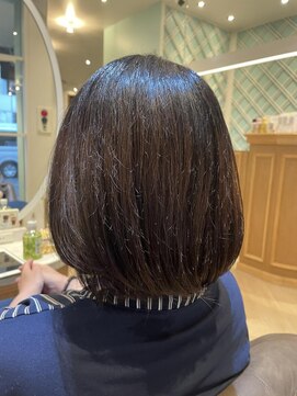 アンフィ 矢向(Anphi) 8-4 ボブ