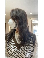 ココミ(kokomi)&nbsp;ロングプードルパーマ