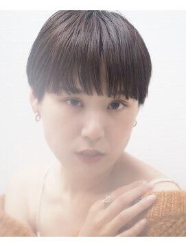 ヘアメイク ルカ(HAIR MAKE LUKA) マッシュ