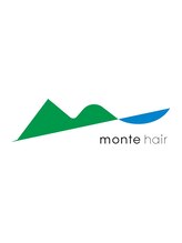monte hair【モンテヘアー】