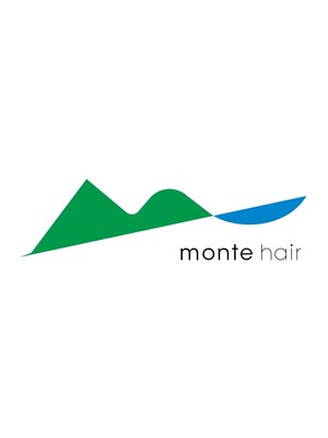 モンテヘアー(monte hair)