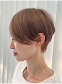 【UHair】ミルクラテカラー/ベージュ/ケア/20代/30代/40代/50代