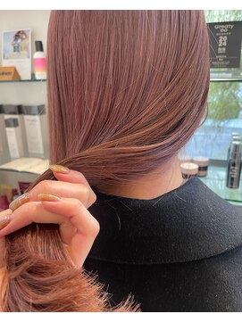 オーダー(OORDER) ＊pink beige＊