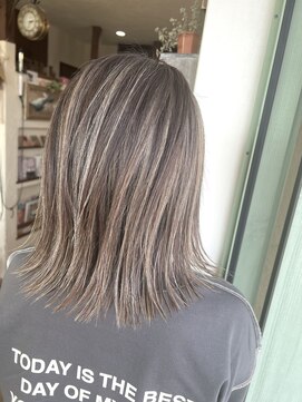 チル(Chill) ハイライトカラー