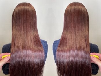 R hair【アールヘアー】