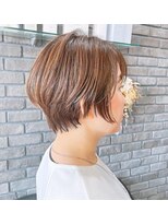 ヘアーコピーヌ(HAIR COPINE)&nbsp;ハンサムショート