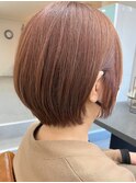 シドウ/20代30代40代ショートボブ麻生