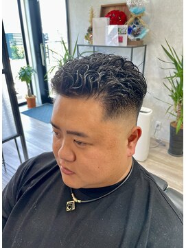 ティーブロード(T-broad) パーマヘア