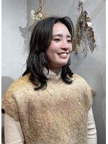 アイラス(I'LAS)&nbsp;レイヤースタイル/髪質改善/Aujua