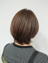 ラジュ(Rju)&nbsp;短かすぎないショート