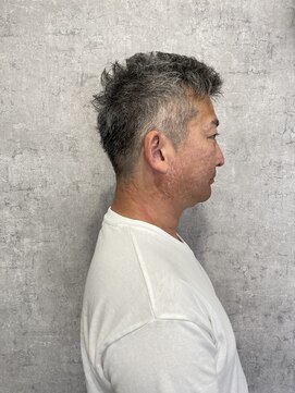 ムースヘアー(Muus hair) ソフトモヒカン