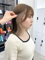 サンド 大阪梅田(sand)&nbsp;@haru__sand ショート/ボブ/韓国風/似合わせ[大阪梅田]