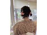【セットメニュー】浴衣+ヘアセット　￥6600
