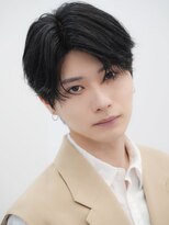 キャプチャー 海老名(capture) 【韓国ヘア・SHIN】サイドパートカルマ　Capture海老名で叶える