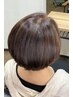 【人気NO.１】カット＋カラー＋トリートメント　14,850円→13,750円