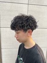 エイト 横浜店(EIGHT)&nbsp;波巻きパーマ