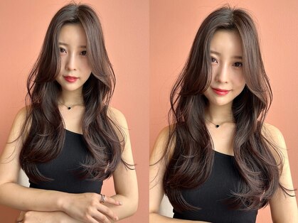 リンヘアー 表参道(RIN hair)の写真