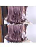 pearl lavender