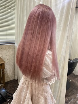 ウォールデゥール 千葉(VOORDEUR) ペールピンク