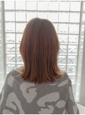 ミディアムスタイル