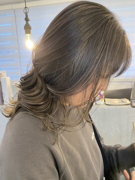 プルメリアドット(Plumeria.) ハイライト