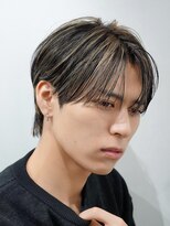 オーシャントーキョー(OCEAN TOKYO) ナチュラルセンターパート