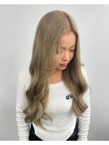 ベルグローアルファ(BELLE GROW ALPHA)&nbsp;ミルクティーベージュ