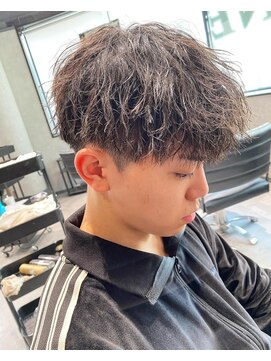 ネクストネオ 静岡(NEXT NEO) NEXT NEO【櫻田】ナチュラルなツイストスパイラルパーマ