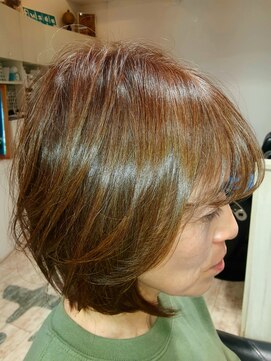 フュゼ(fusee) ボブディ