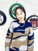 アース 大分セントポルタ店(HAIR&MAKE EARTH)&nbsp;江崎 沙紀