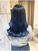 ディープブルー/韓国/ブルージュ/10代20代30代