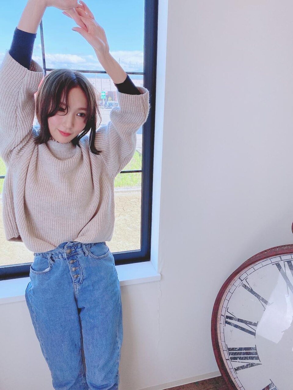 新規様限定)可愛い♪キレイ！カッコイイ!似合わせカット5500→5300