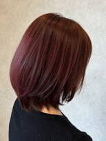 美容室 プラセル(Plaser)&nbsp;春カラー