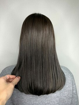 シエスタ(Siesta) siesta 京都河原町☆髪質改善×シルク縮毛矯正