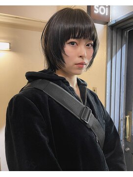 ソイ 下北沢(soi) layer bob