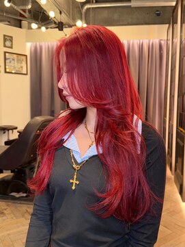 ブロック ジャポン(bloc japon) red / layer style