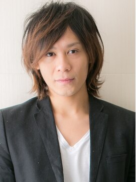 モッズヘアー メン 戸田公園店(mod's hair men) 大人アースカラーいかつめワイルドメンズショートg戸田公園