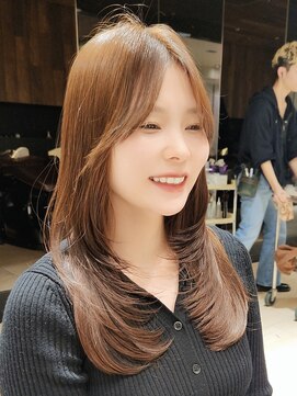 アフロート ギンザ(AFLOAT GINZA) 【Nanako。】レイヤースタイル