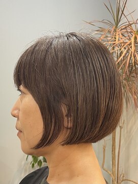 サイイン(saiin) ＃ボブ