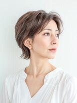 アベックプレジール 海老津店(AVEC PLAISIR) 大人の外はねスタイル