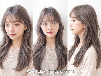 アシュレイ(ASHLEY)の写真